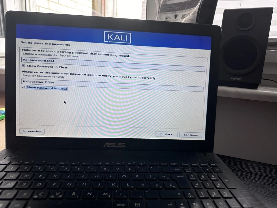 asus x551cap Laptop - Bild 2 von 3