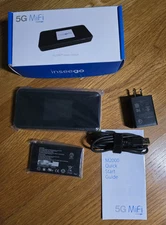Tmobile Inseego 5G MiFi M2000 Hotspot 