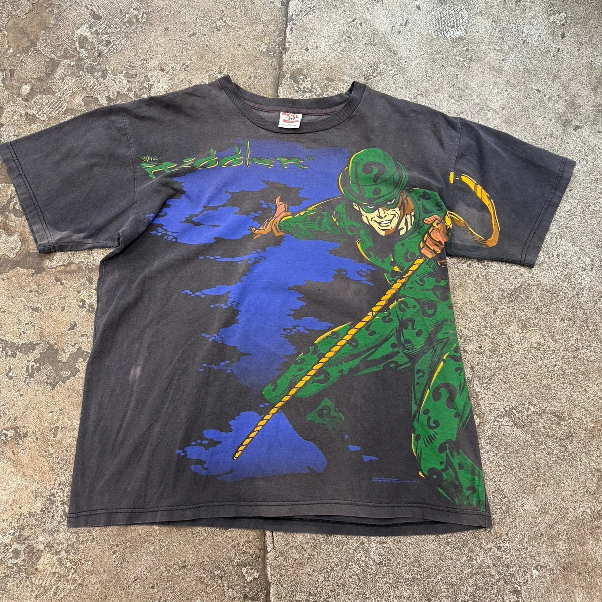 riddler shirt products for sale | eBay