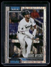 2026 Topps #279 Dane Myers Holo Foil