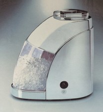 GASTROBACK Elektrischer Design-Ice-Crusher, OVP/NEU*(unbenutzt), siehe Fotos !