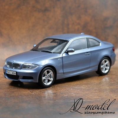 Kyosho Original BMW BMW 1 Series 135i E82 Sedan 1/18 car model | eBay
