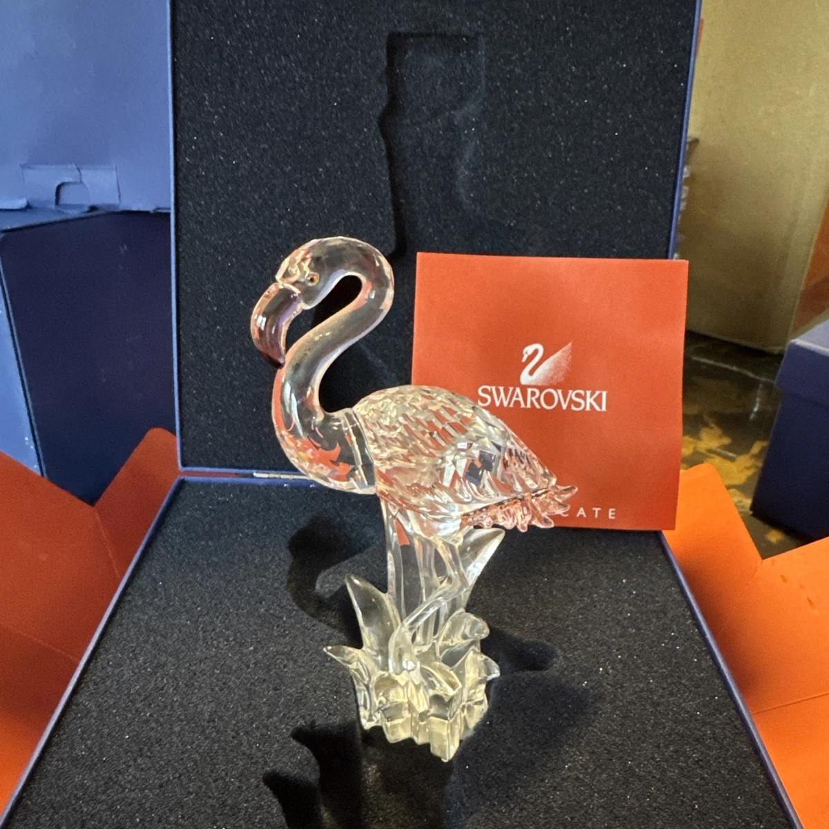 Swarovski Flamingo for sale | eBay