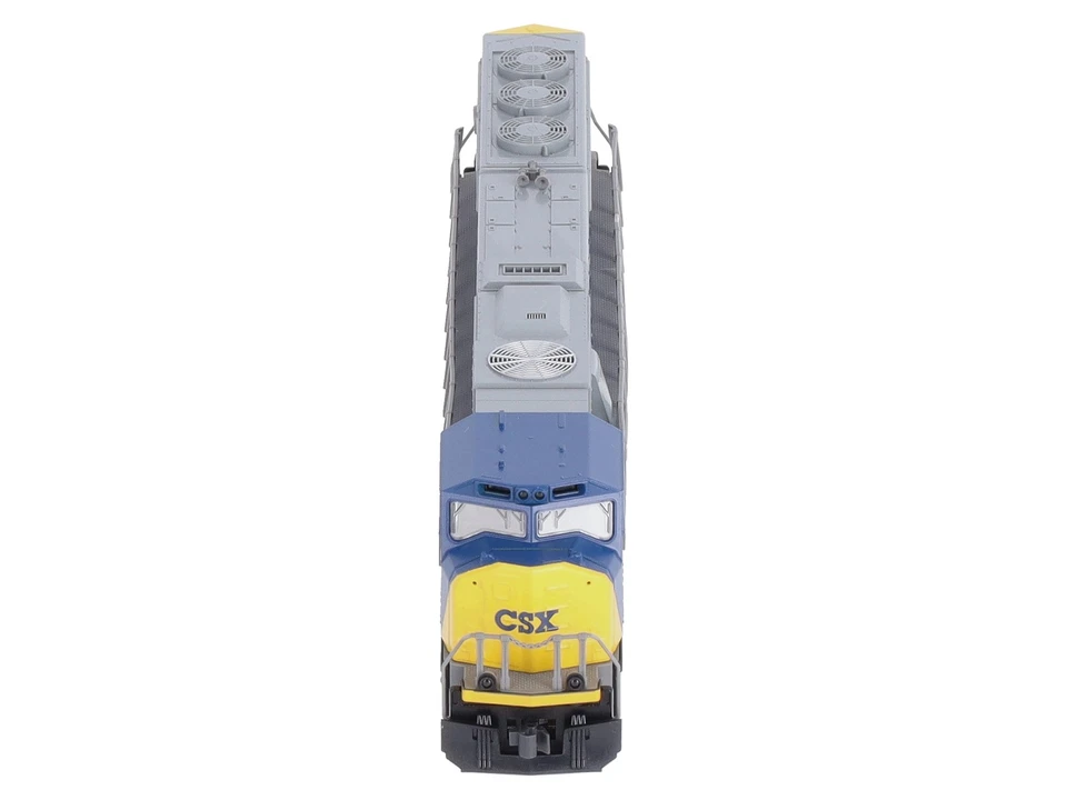 Kato 176-6307 N Scale CSX SD70MAC Diesel Locomotive #713 LN/Box - Image 2 of 4