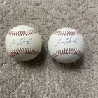 Cameron Maybin Signed MILB Baseball Detroit Tigers Florida Marlins MLB network