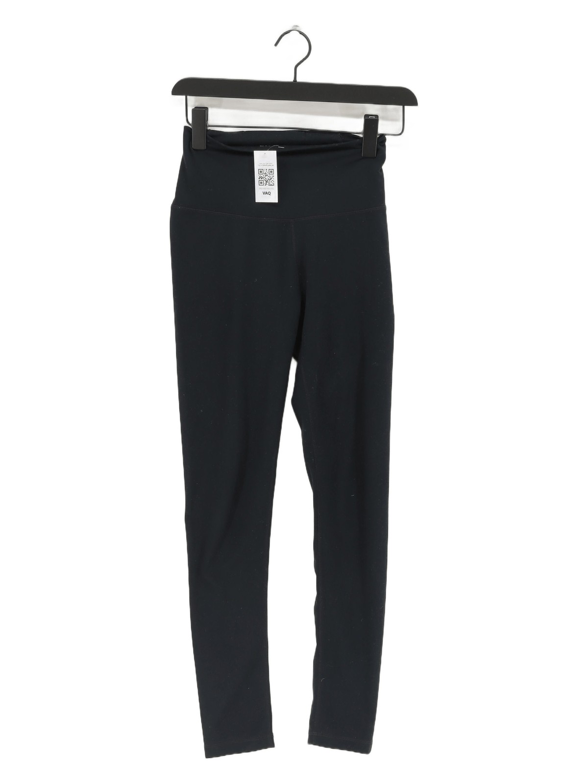 ALTRA Leggings donna Manduka S nero 100% altro lunghezza intera