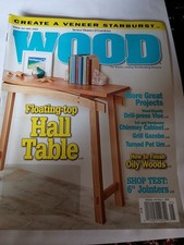 Better Homes  Gardens WOOD May 2020 Issue 267 Projects H8