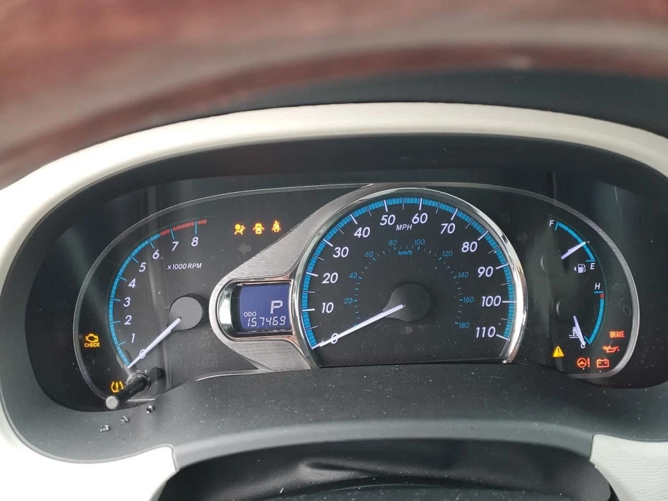 Alternador 150 amperios compatible con 07-16 SIENNA 2732281 Foto 3 de 4