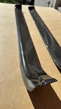 Carbon Einstiegsleisten f&uuml;r Mercedes-Benz SL R230