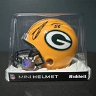 JULIUS PEPPERS SIGNED AUTOGRAPHED ✍️ MINI HELMET AUTHENTIC GREEN BAY PACKERS COA
