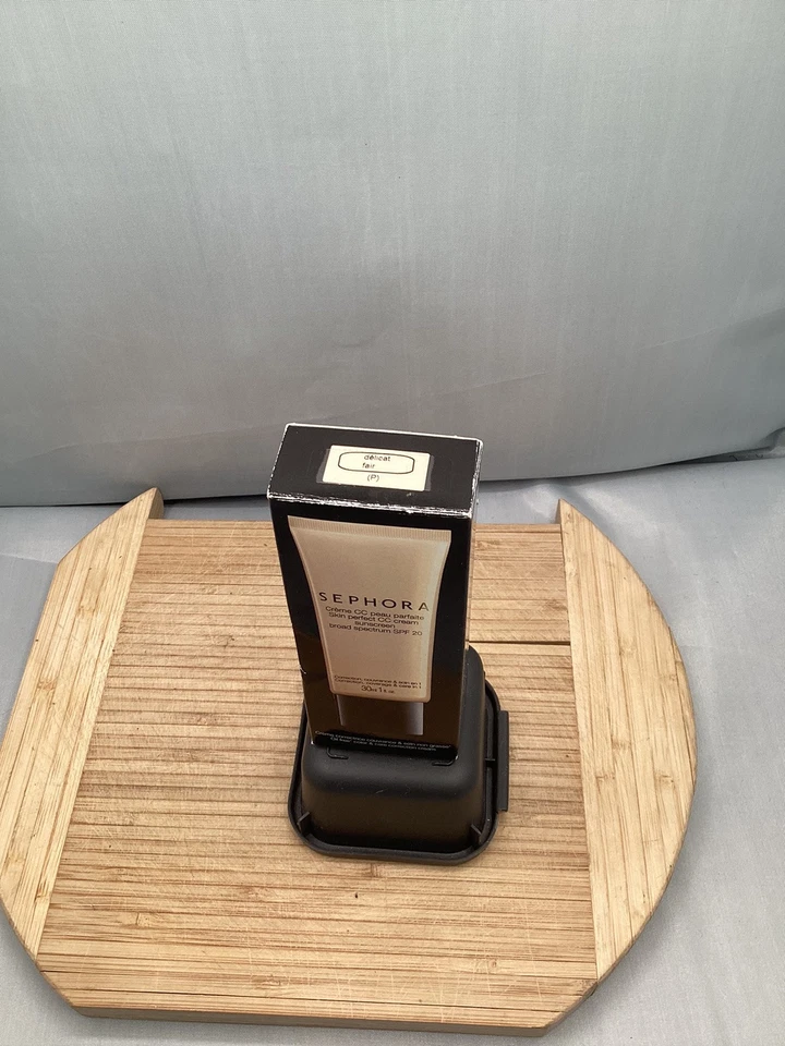 Sephora Collection Perfect CC Cream Spf 20 Fair Mat Matte Bronze SEALED 1 oz - Image 3 of 4