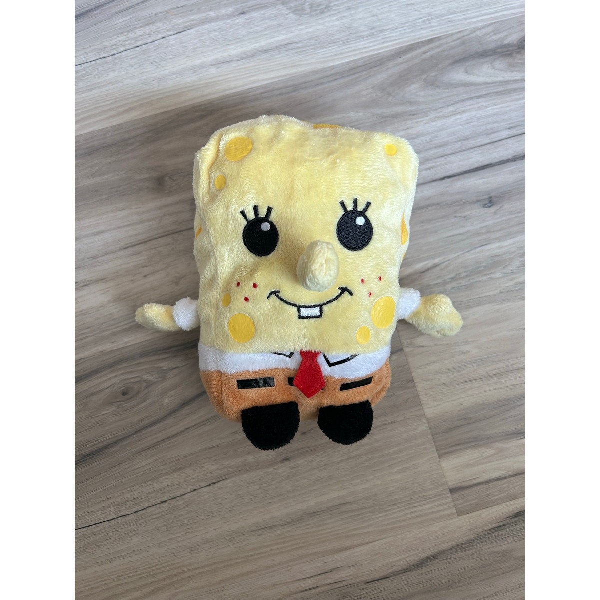 スポンジボブ　ぬいぐるみ　Ty ty スポンジボブ Ty ぬいぐるみ ty Ty SpongeBob 人生最良の日 M スポンジ