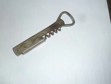 Vintage Irvin Ware:  Bar Tool,  Bottle opener, Corkscrew & Tin Can Opener, Italy