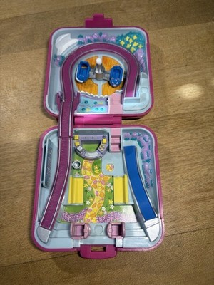 Polly Pocket Bluebird Polly World Fun Fair 1989 Compact Only