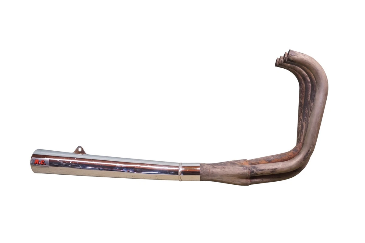 25+ Motorcycle Silencers, Mufflers & Baffles for Kawasaki KZ1000