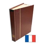 FR7990 - France Collection Used Stamps On 20 Page Album