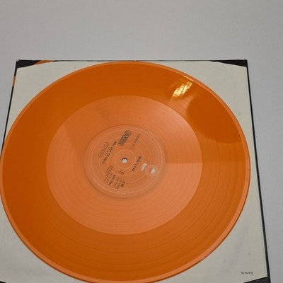 Meat Loaf Bat Out of Hell 1LP 12'' Orange Vinyl Epic Maxi limitiert EPC 82 419