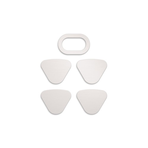 FeetGlide Mouse Skates & Grip Tape Bundle for Asus Strix Impact III Wireless - 第 3/5 張圖片