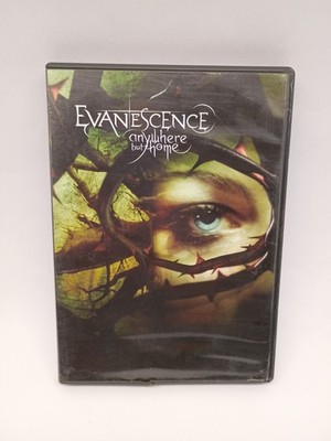 Evanescence Anywhere But Home DVD CD Set 2004 Concert Music Rock Metal Pop OOP