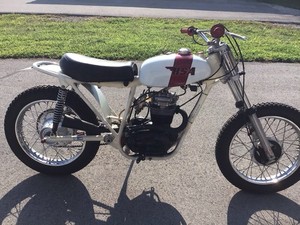 1967 BSA Baracuda