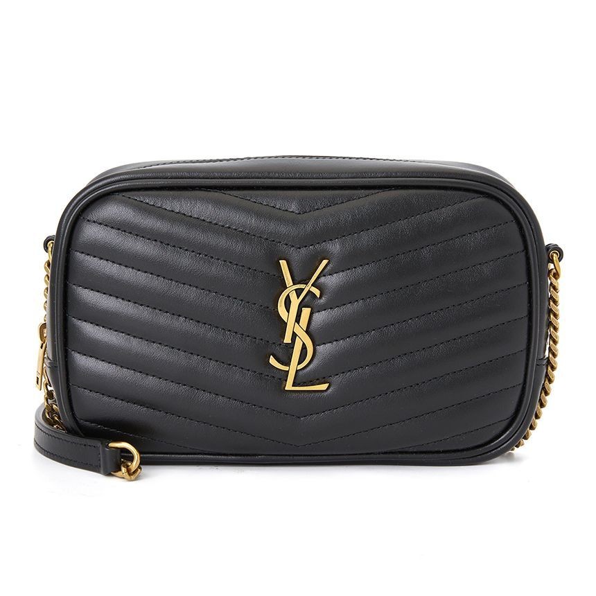 Borsa a tracolla donna Saint Laurent con catena 115956388