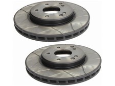 BREMSCHEIBEN VORNE MERCEDES CLK C208 2.0 2.3 97-02 A208 2.0 98-02