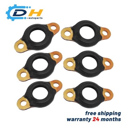 6X Injector Seals for Western Star Trucks with Detroit Diesel DD15 Engines