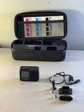 GoPro HERO13 Black With Battery / Carrying Case / USB Charging Cable /Bundle