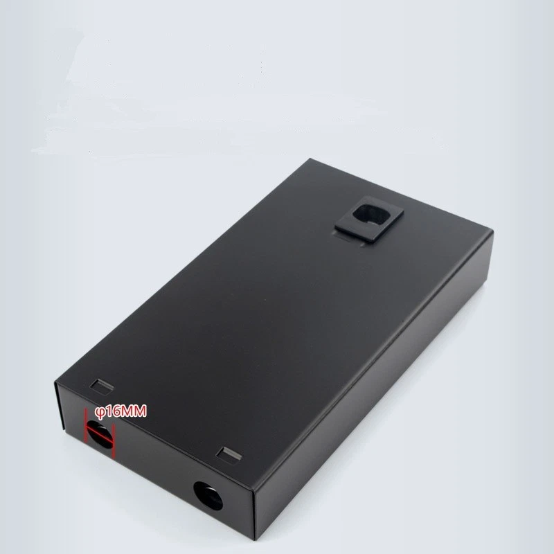 SC/FC/ST Desktop Type Full FTTH 2/4/6/8/10/12 Port SC Fiber Optic Patch Panel - Image 4 of 4