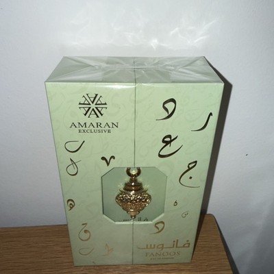 Eau de Parfum Amaran Exclusive Fanoos 100 ml BEGRENZT!