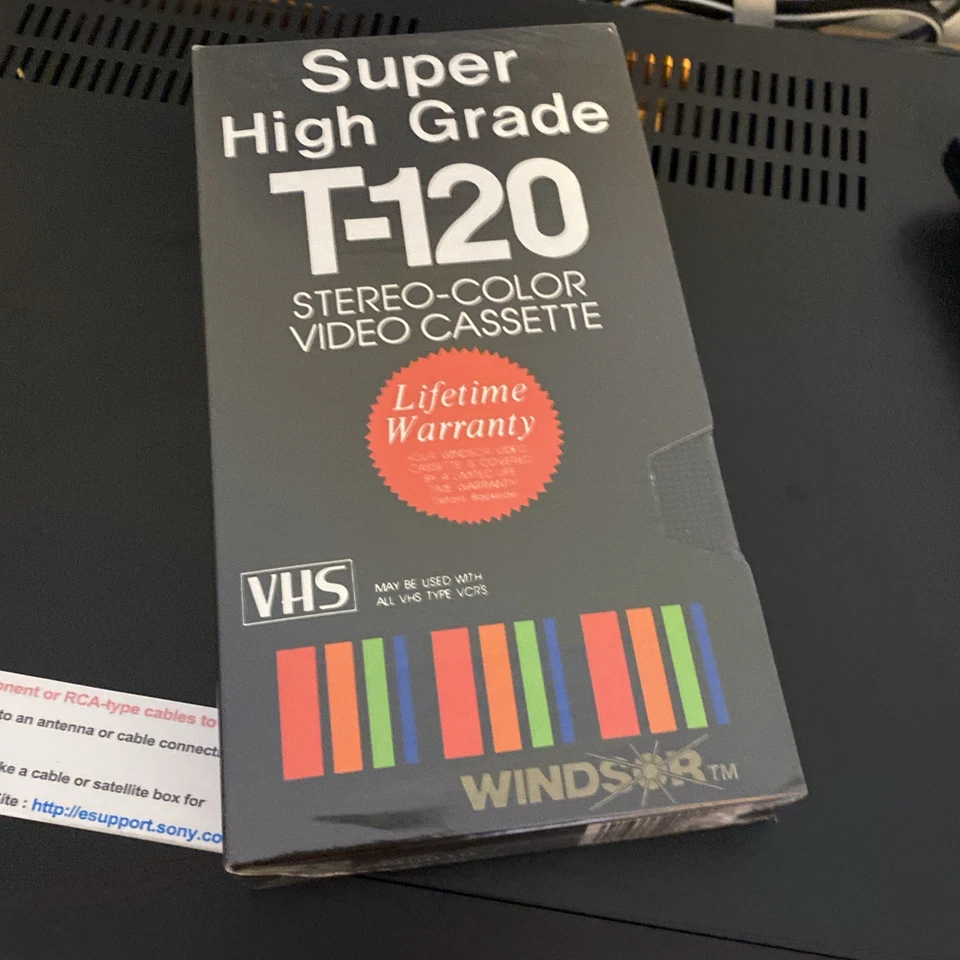 Sony SLV-D380P DVD/VCR Combo Player  Remote Control RMT-V504A Tested - Image 2 of 4