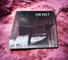 Son Volt - Trace (Expanded & Remastered) - Son Volt CD Brand New Sealed