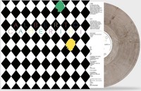 Vinile - Alberto Camerini - Alberto Camerini (Crystal Clear/Silver/Black Marble