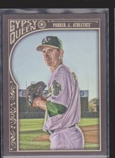 Oakland Athletics Extravaganza Inserts Rookies -- Get 40% off!!