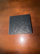 Metallica & Various Artists - The Metallica Blacklist - 4-CD Box Set - Like New