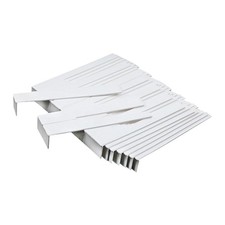 52Pcs Piano Keytops White Piano Key Cover Maintenance Easy Installation
