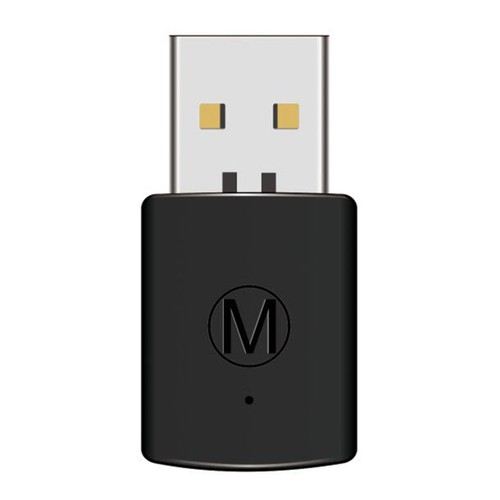 Adattatore Wireless Mini Dongle USB per l'adattatore auricolare 4.0 (nero) - Zdjęcie 9 z 11