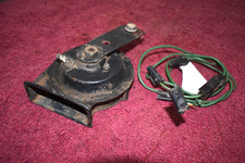 1978 79 80 Cadillac Eldorado Birarritz Front Horn Works Good Wwiring Harness 1978 79 80 Cadillac Eldorado Birarritz Front Horn Works Good Wwiring Harness