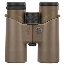 Sig Sauer ZULU4 10X42mm HD Lens Binoculars, Closed Bridge, FDE Finish SOZ40001 