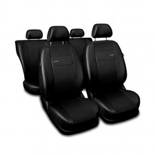 Autositzbezüge Universal Schonbezüge Sitzauflage PKW Schonbezug für Seat Arosa