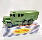 dinky SUPERTOYS 689 MEDIUM ARTILLERY TRACTOR NEAR MINT original boxed
