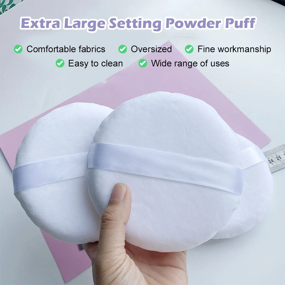 Huge powder puff deals