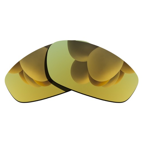 Yellow Gold Replacement Lenses For-Costa Del Mar Brine BR11 Polarized