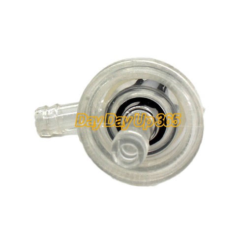 Right Angle Fuel Filter For Yamaha ATV DIRT BIKE Inline 1/4" 6mm 7mm & 6*9 Line - Picture 3 of 6
