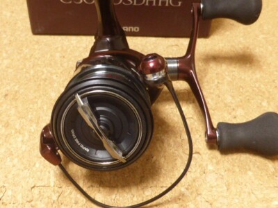 【値下げ】SHIMANO 23Sephia SS C3000SDHHG SHIMANO SEPHIA SS C3000SDHHG 2023 Spinning Reel Fishing