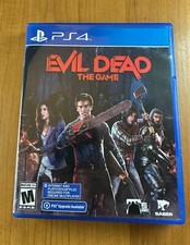 USED - PS4 - Evil Dead: The Game - PlayStation 4