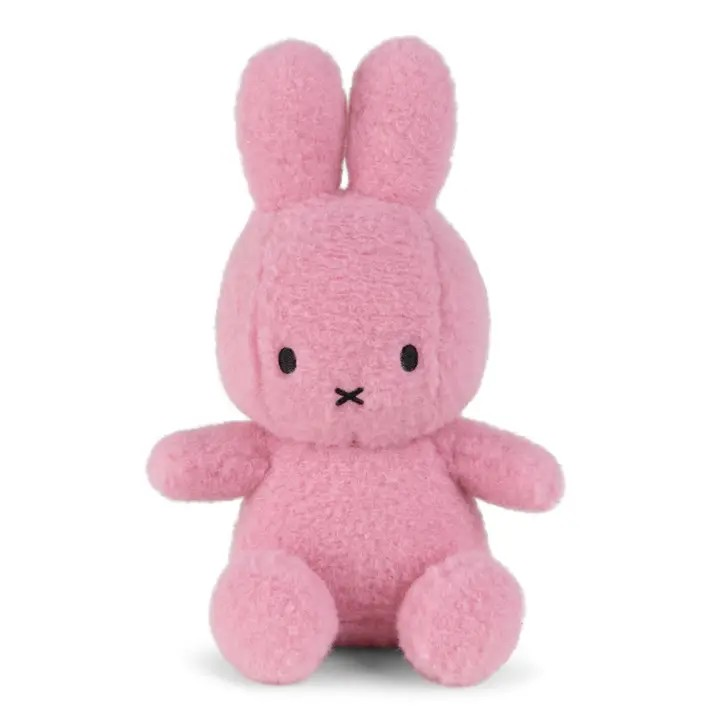 MIFFY COTTON CANDY RECYCLED - ROSE PINK -  23CM **NEW**