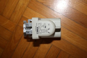 Entstörfilter Bauknecht WA STAR 76 EX  Waschmaschine k. Dachbodenfund