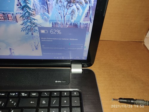 HP Pavilion 17-e089sf 17" / I7-3632QM / ssd / Windows 10 - Photo 4/12