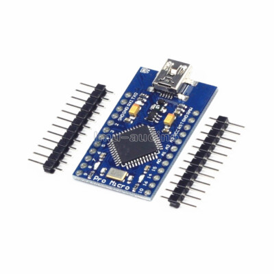 1PCS Pro Micro 5V 16MHz ATmega32U4 Replace ATmega328 For Arduino Pro Mini